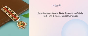 Kundan Maang Tikka Designs