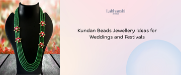 Kundan Beads Jewellery