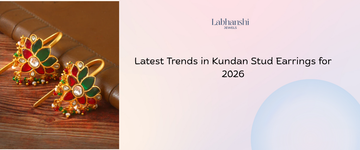 Kundan Stud Earrings