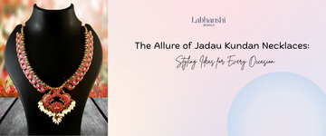 Jadau Kundan Necklaces